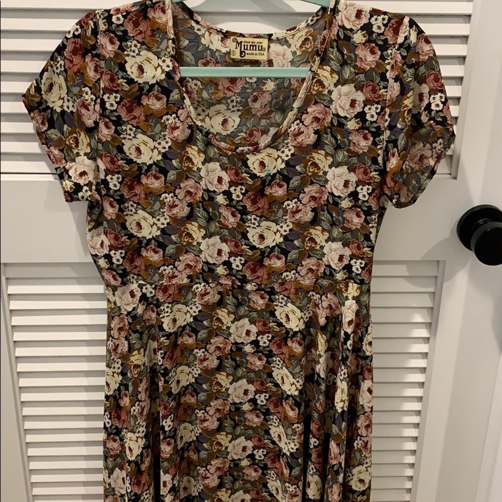 Show me your mumu dress